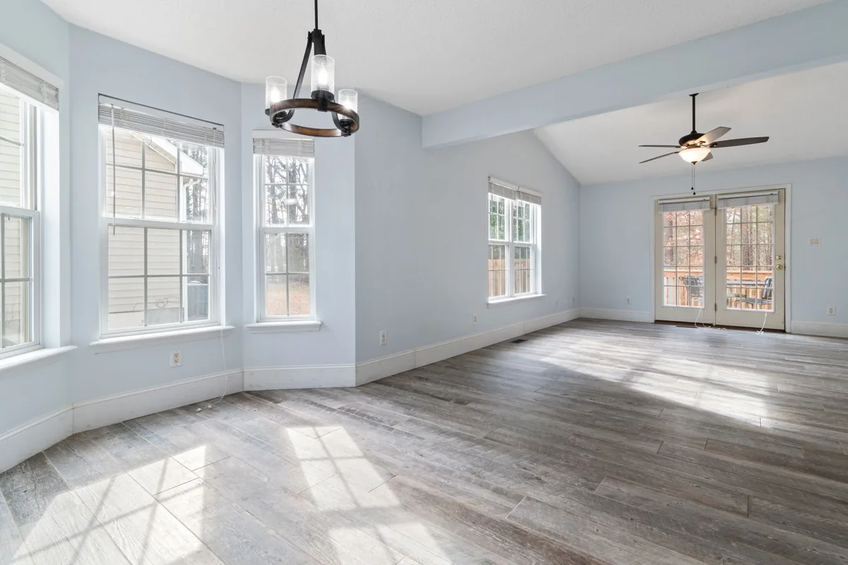 Clean, safe room after biohazard cleanup in Hatboro, PA